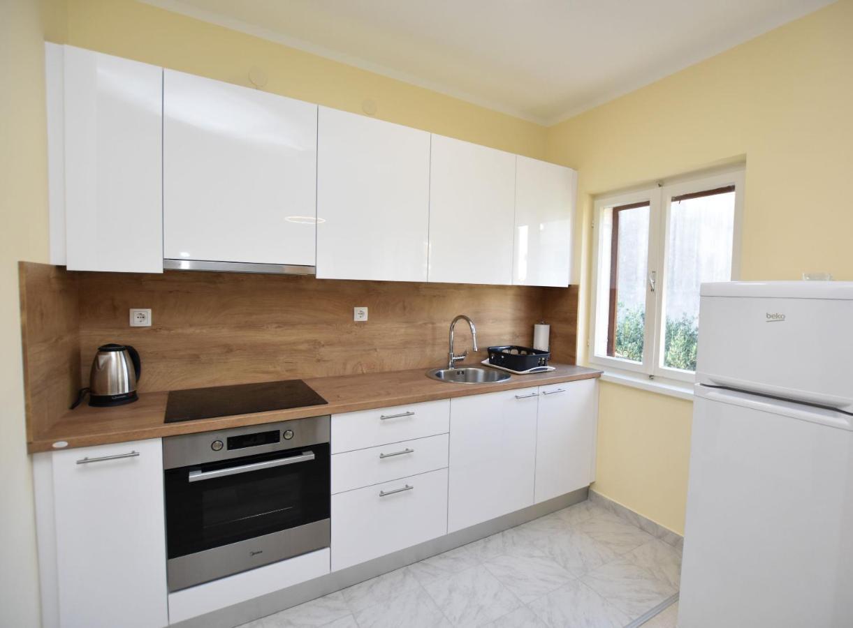 Apartment Ruzica Primosten Exterior photo